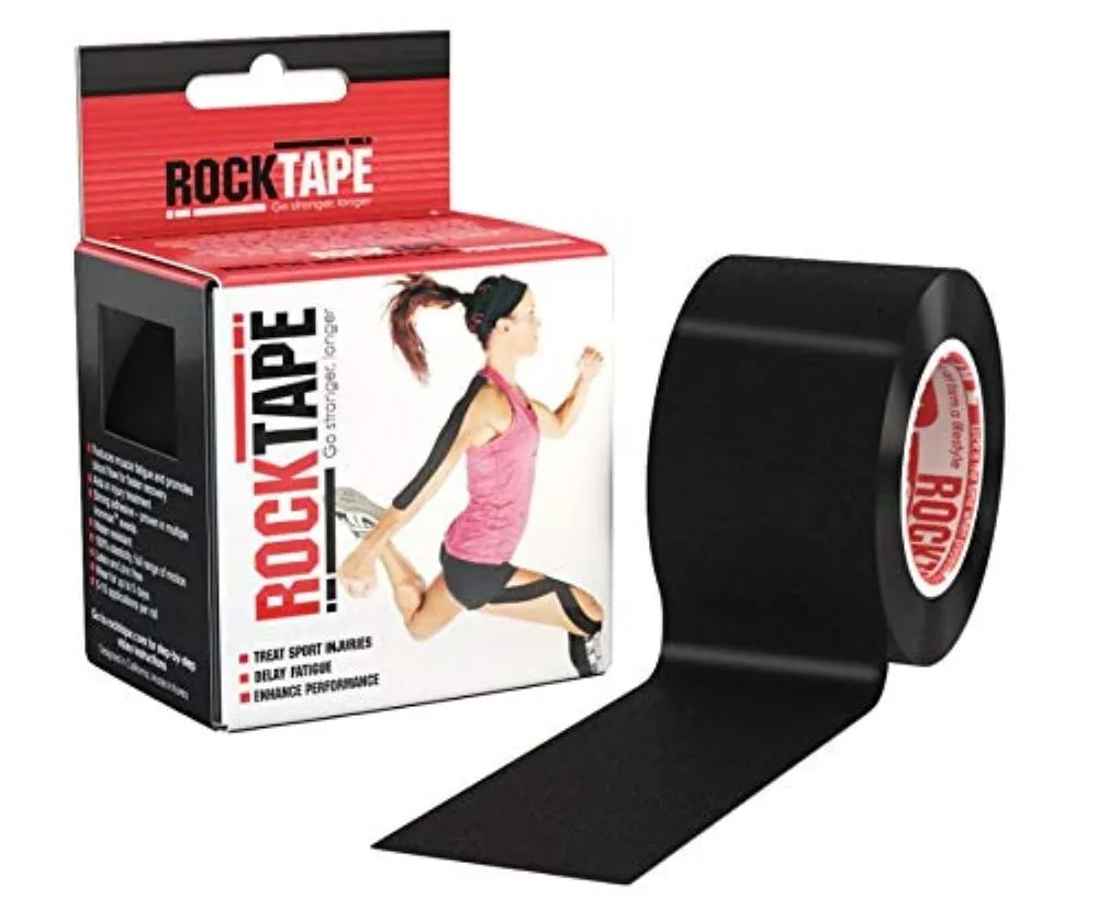 Chiropractic Muskegon MI Rock Tape