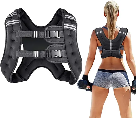 Chiropractic Zeeland MI Weighted Vest